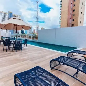 Com Piscina De Iracema - Fortaleza (Ceara)
